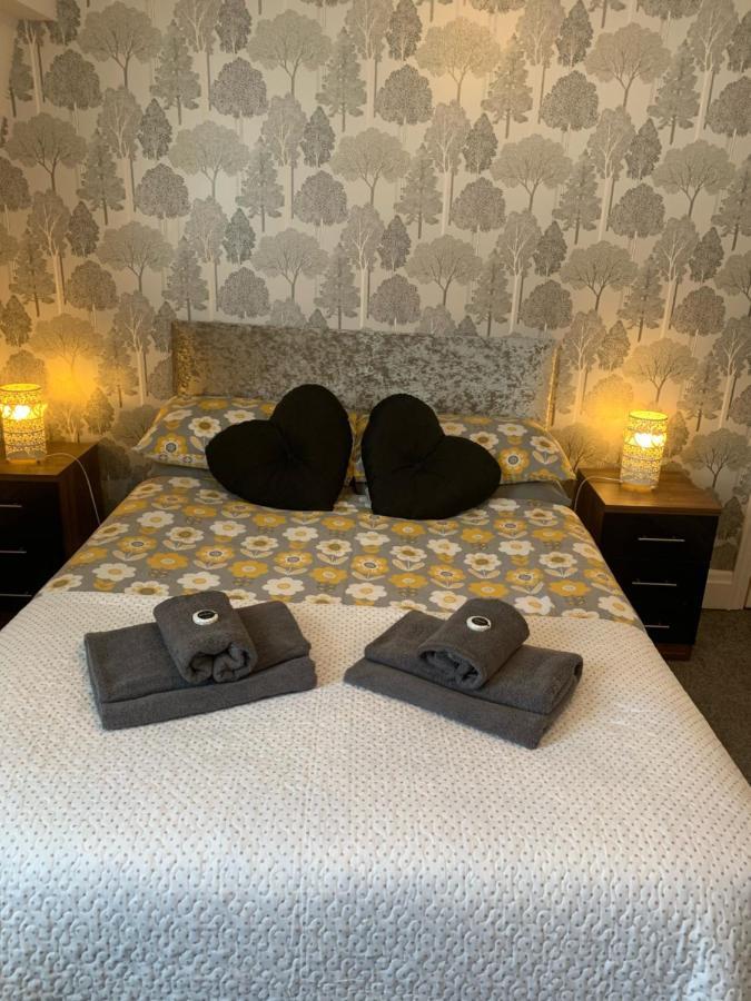 Heather Lea Guest Rooms Blackpool Bagian luar foto