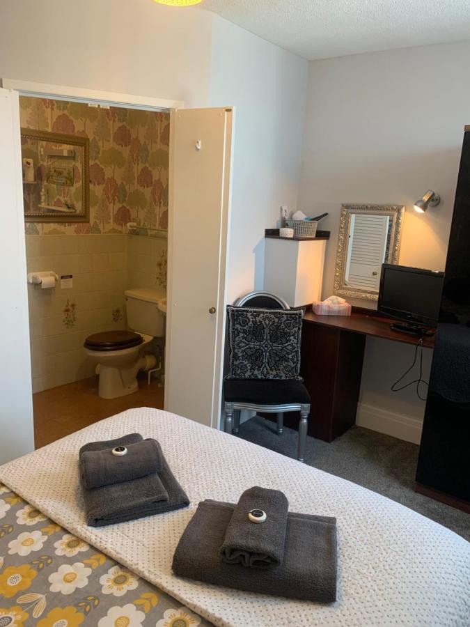 Heather Lea Guest Rooms Blackpool Bagian luar foto