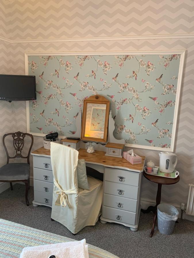 Heather Lea Guest Rooms Blackpool Bagian luar foto