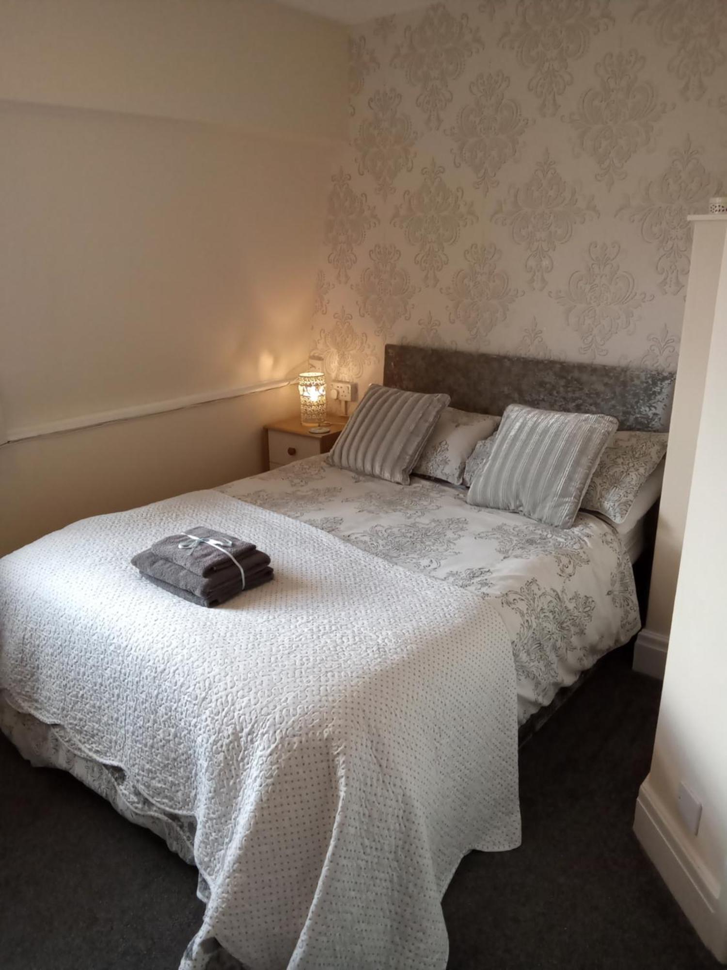 Heather Lea Guest Rooms Blackpool Bagian luar foto