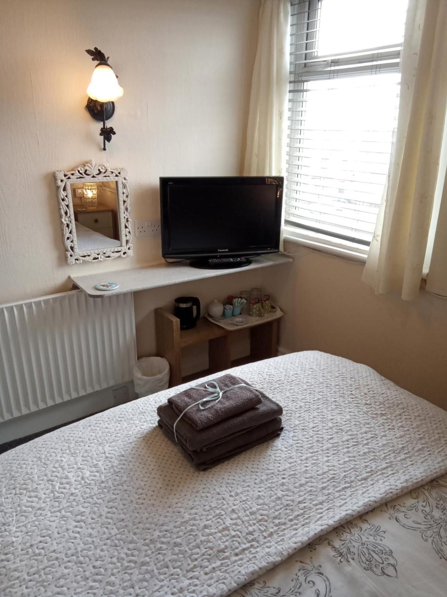 Heather Lea Guest Rooms Blackpool Bagian luar foto