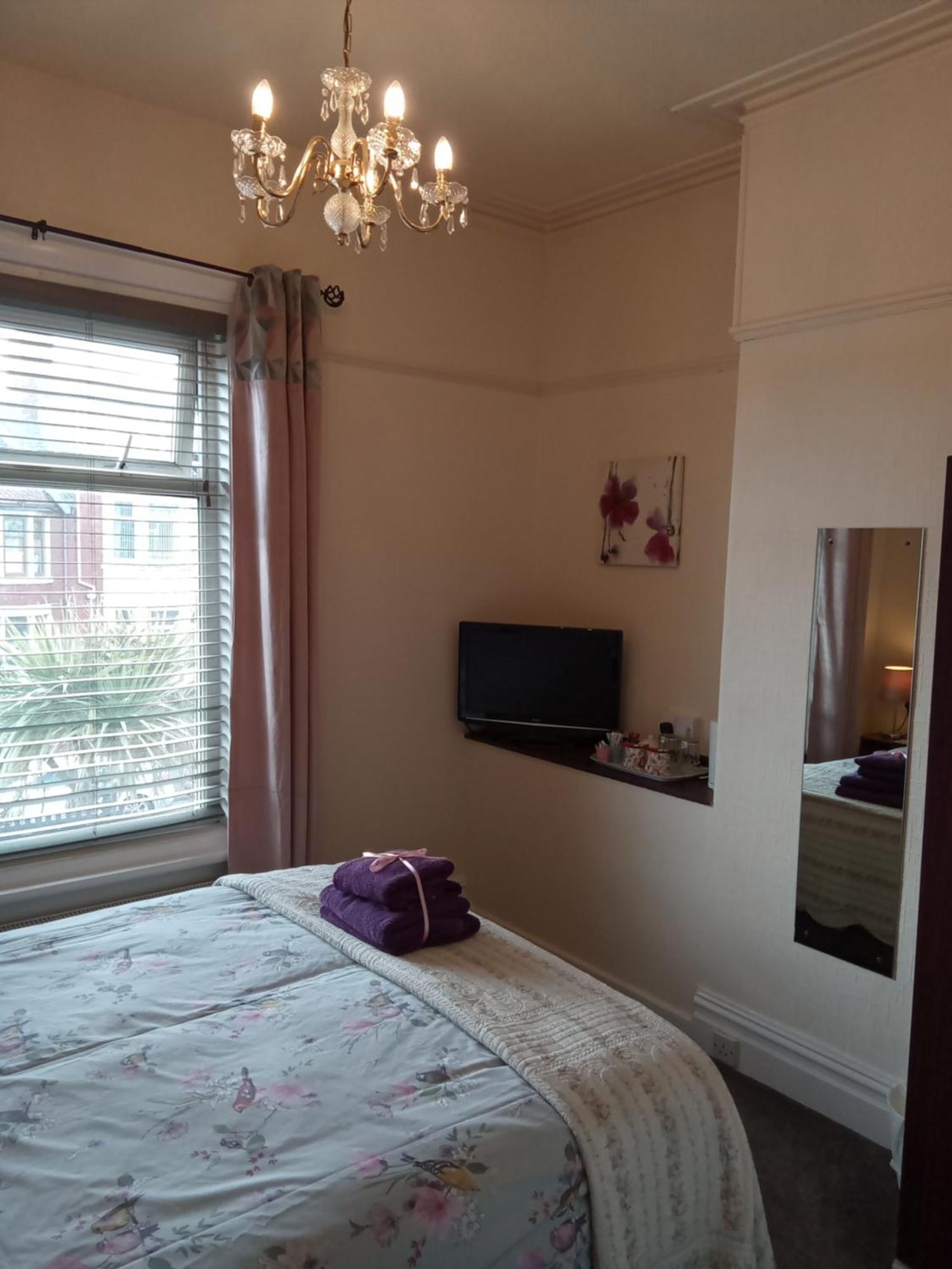 Heather Lea Guest Rooms Blackpool Bagian luar foto