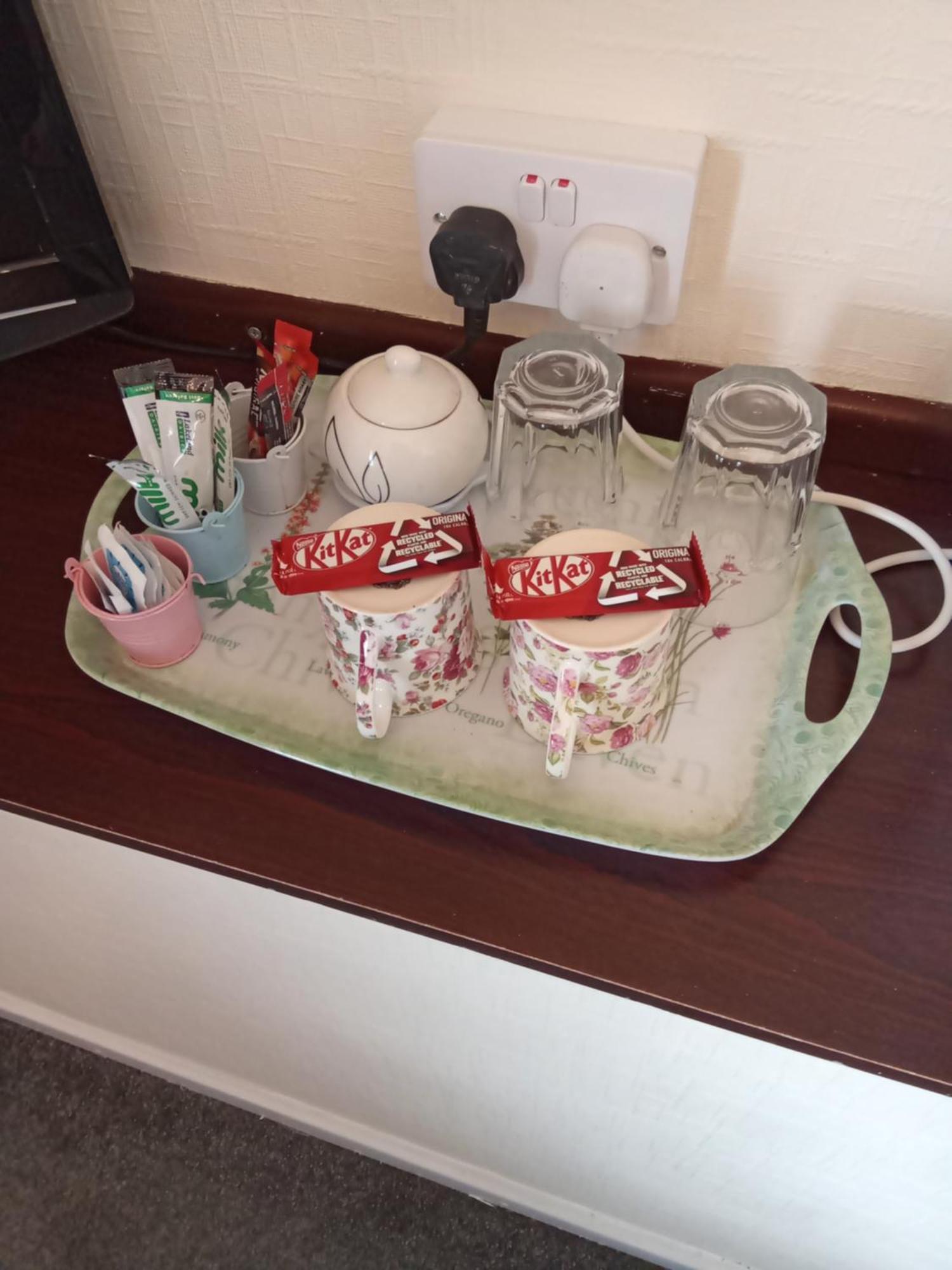 Heather Lea Guest Rooms Blackpool Bagian luar foto