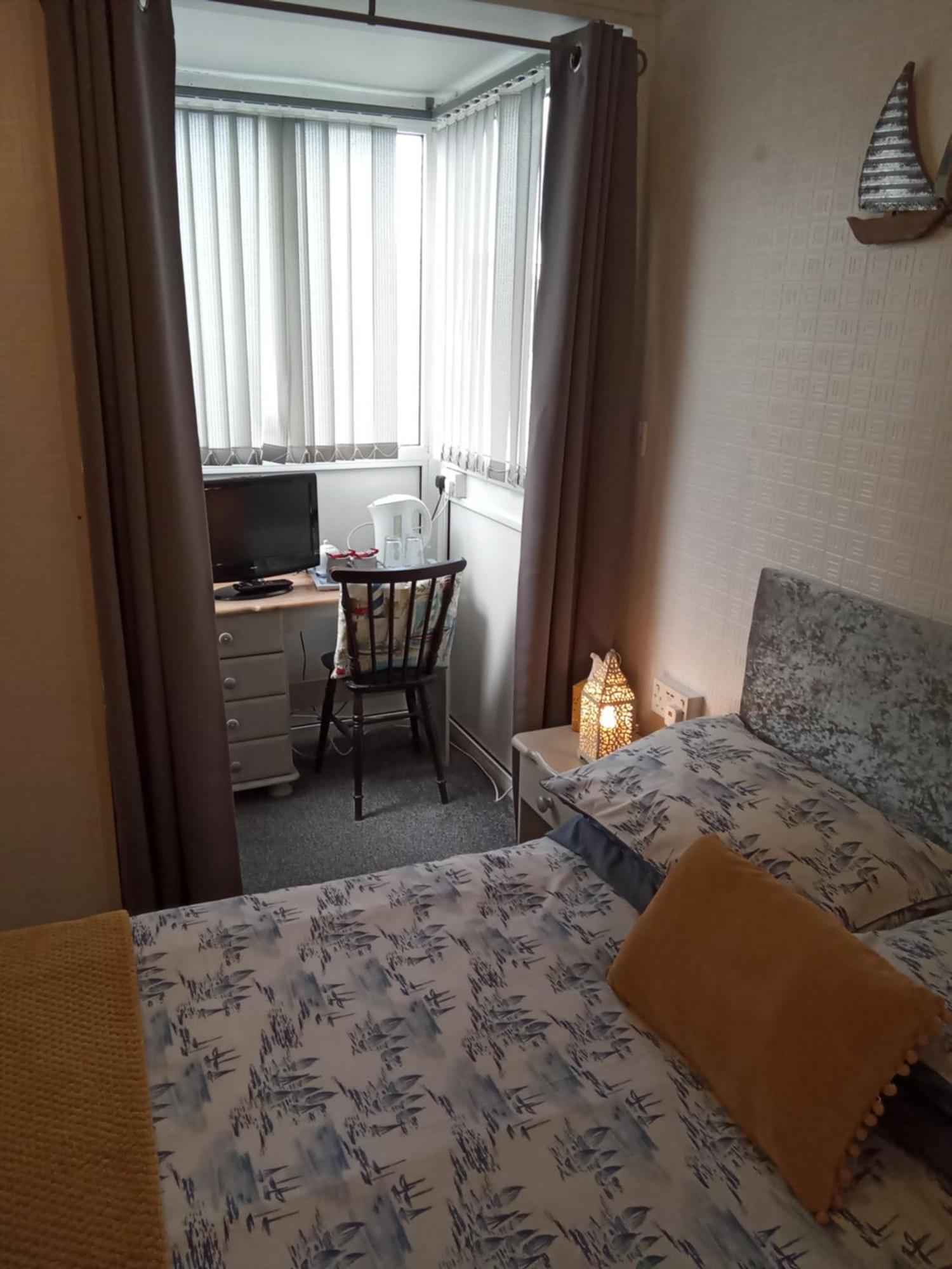 Heather Lea Guest Rooms Blackpool Bagian luar foto