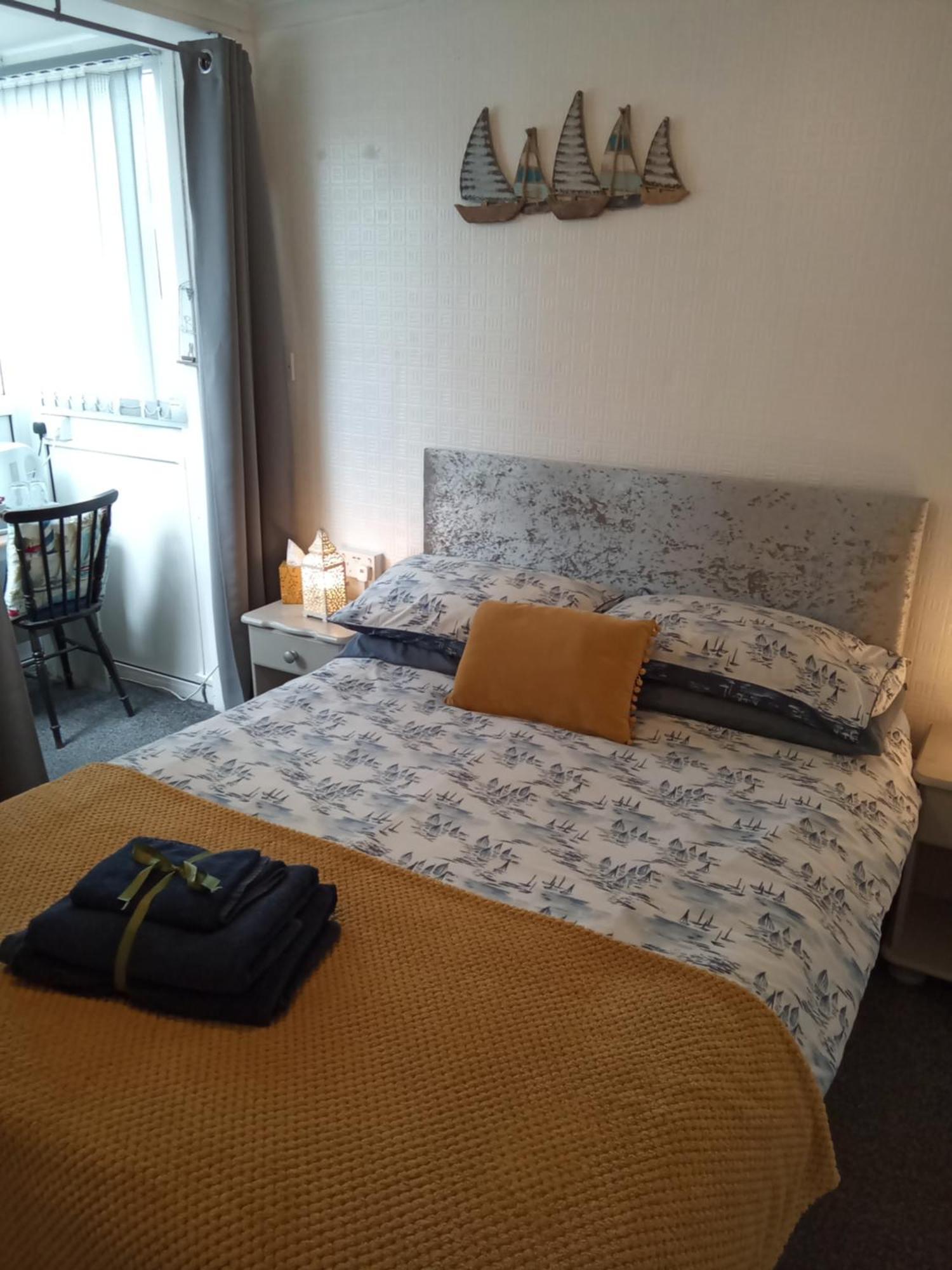 Heather Lea Guest Rooms Blackpool Bagian luar foto