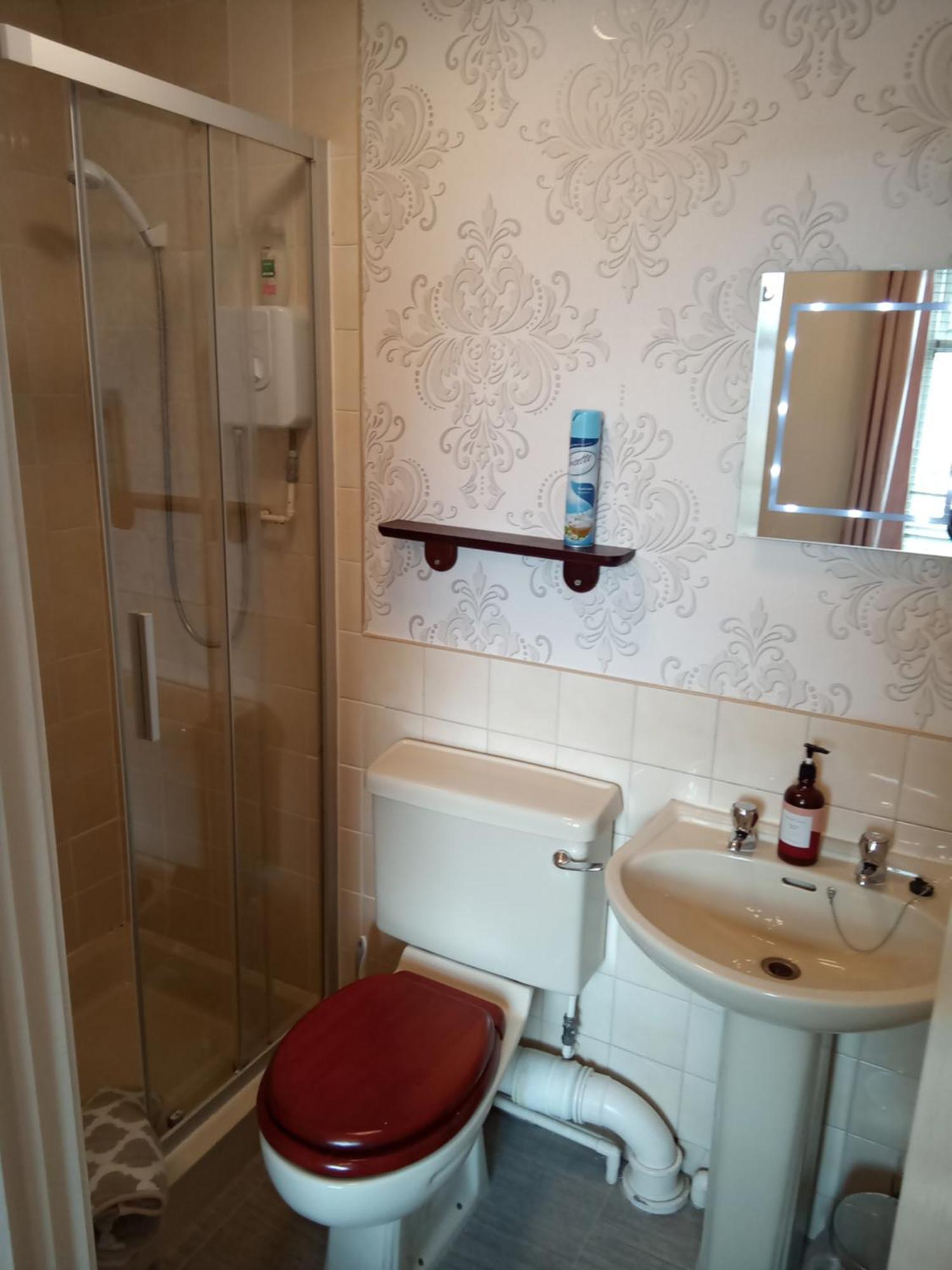 Heather Lea Guest Rooms Blackpool Bagian luar foto