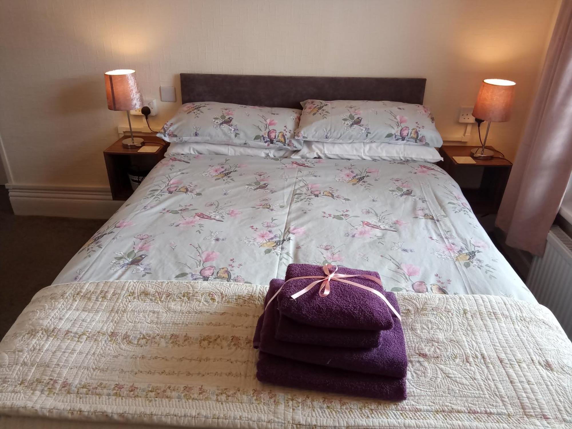 Heather Lea Guest Rooms Blackpool Bagian luar foto